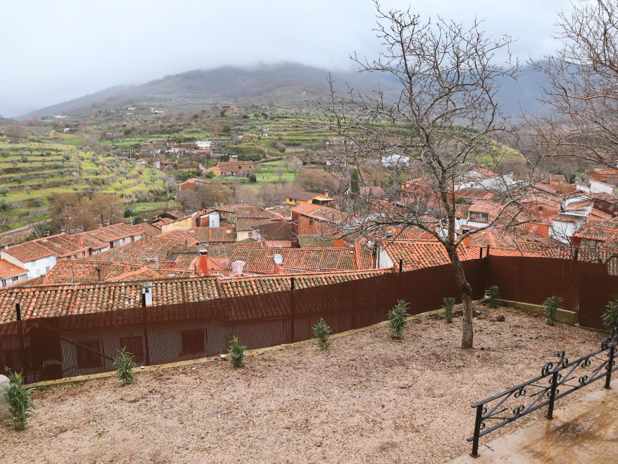 La Fortaleza Apartamentos Rurales Hervás Exterior photo